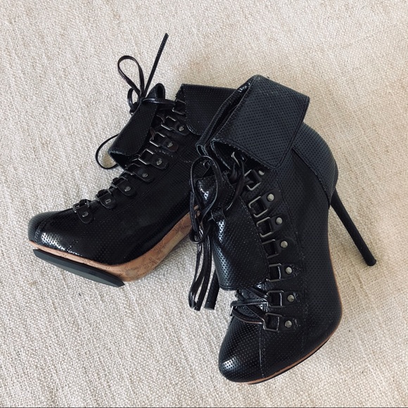 L.A.M.B. Shoes - Lamb ankle boots